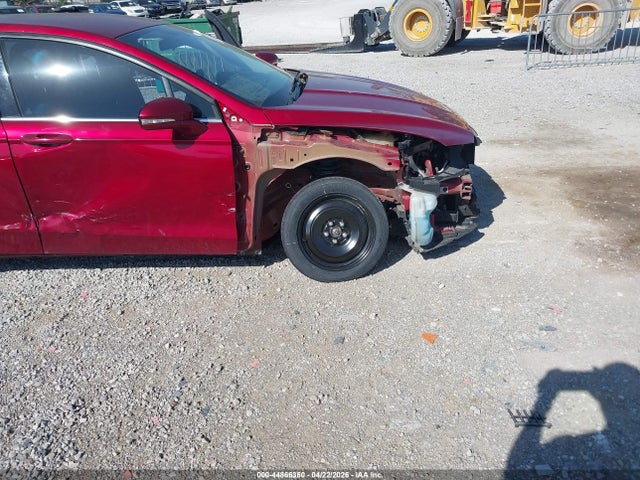Продажа на аукционе авто 2016 Ford Fusion Se, vin: 3FA6P0H74GR192112, номер лота: 44866360