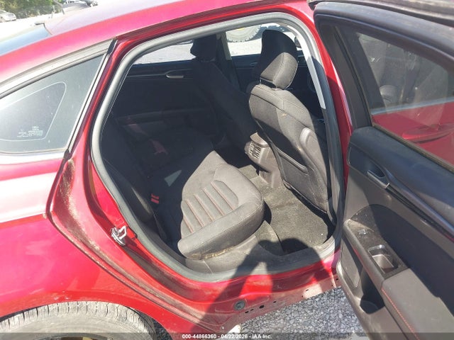 Продажа на аукционе авто 2016 Ford Fusion Se, vin: 3FA6P0H74GR192112, номер лота: 44866360