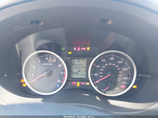 Продаж на аукціоні авто 2014 Subaru Xv Crosstrek 2.0i Premium, vin: JF2GPAWC5E8277304, номер лоту: 44866361