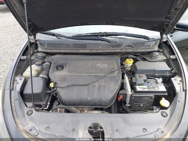 44866362 :رقم المزاد ، 1C3CDFBA2DD347584 vin ، 2013 Dodge Dart Sxt مزاد بيع