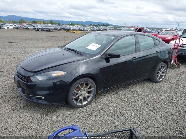 44866362 :رقم المزاد ، 1C3CDFBA2DD347584 vin ، 2013 Dodge Dart Sxt مزاد بيع