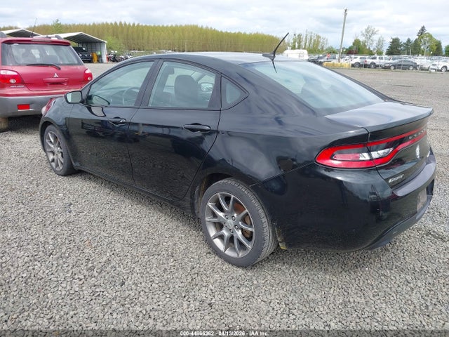 44866362 :رقم المزاد ، 1C3CDFBA2DD347584 vin ، 2013 Dodge Dart Sxt مزاد بيع