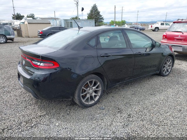 44866362 :رقم المزاد ، 1C3CDFBA2DD347584 vin ، 2013 Dodge Dart Sxt مزاد بيع