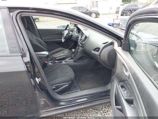 44866362 :رقم المزاد ، 1C3CDFBA2DD347584 vin ، 2013 Dodge Dart Sxt مزاد بيع