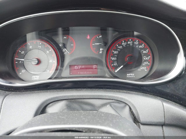 44866362 :رقم المزاد ، 1C3CDFBA2DD347584 vin ، 2013 Dodge Dart Sxt مزاد بيع