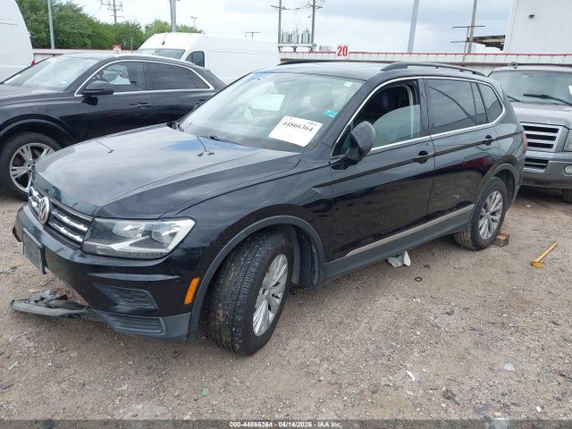44866364 :رقم المزاد ، 3VV3B7AX0JM167227 vin ، 2018 Volkswagen Tiguan 2.0t Se/2.0t Sel مزاد بيع