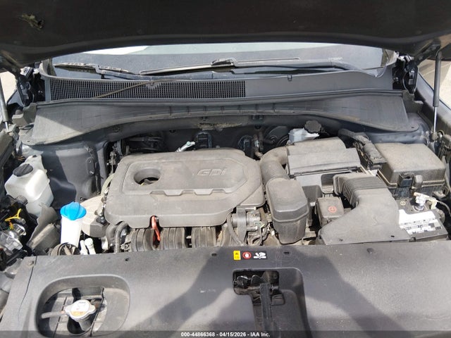 Aukcja sprzedaży 2018 Kia Sorento 2.4l Lx, vin: 5XYPG4A36JG369435, numer aukcji: 44866368