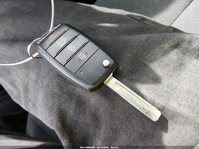 Aukcja sprzedaży 2018 Kia Sorento 2.4l Lx, vin: 5XYPG4A36JG369435, numer aukcji: 44866368