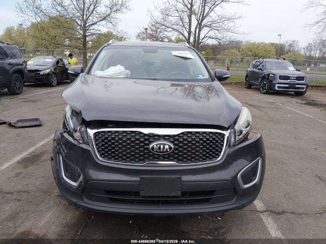 Aukcja sprzedaży 2018 Kia Sorento 2.4l Lx, vin: 5XYPG4A36JG369435, numer aukcji: 44866368