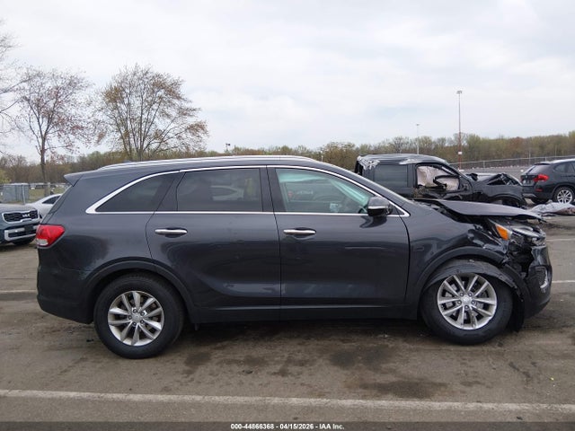 Aukcja sprzedaży 2018 Kia Sorento 2.4l Lx, vin: 5XYPG4A36JG369435, numer aukcji: 44866368