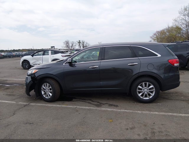 Aukcja sprzedaży 2018 Kia Sorento 2.4l Lx, vin: 5XYPG4A36JG369435, numer aukcji: 44866368