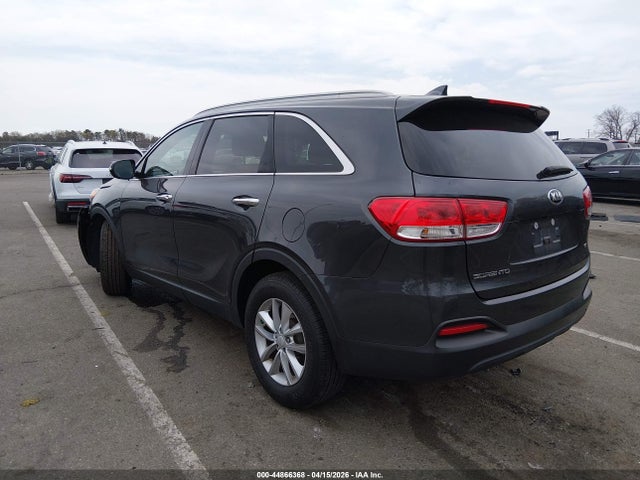 Aukcja sprzedaży 2018 Kia Sorento 2.4l Lx, vin: 5XYPG4A36JG369435, numer aukcji: 44866368