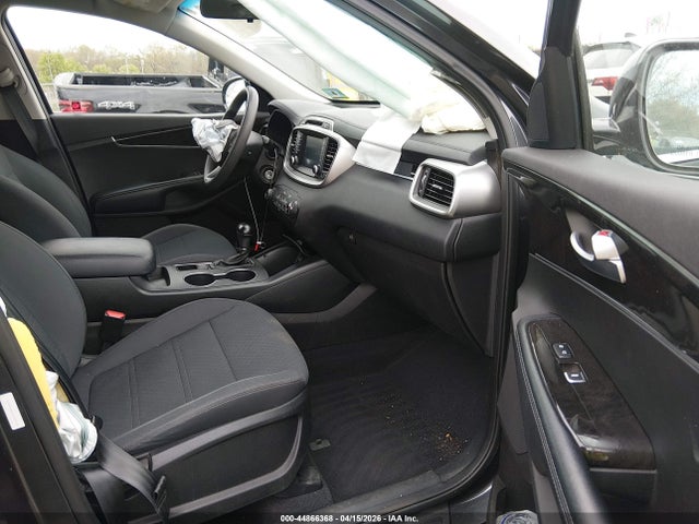 Aukcja sprzedaży 2018 Kia Sorento 2.4l Lx, vin: 5XYPG4A36JG369435, numer aukcji: 44866368