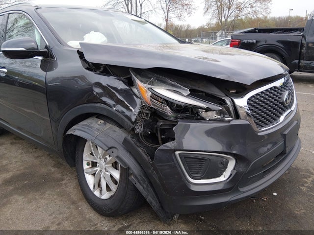 Aukcja sprzedaży 2018 Kia Sorento 2.4l Lx, vin: 5XYPG4A36JG369435, numer aukcji: 44866368
