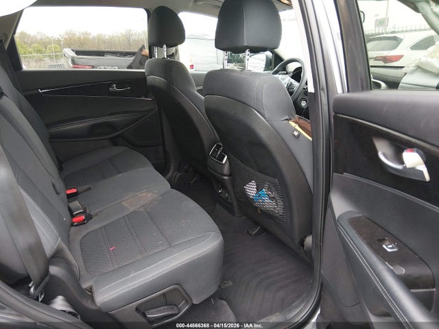 Aukcja sprzedaży 2018 Kia Sorento 2.4l Lx, vin: 5XYPG4A36JG369435, numer aukcji: 44866368
