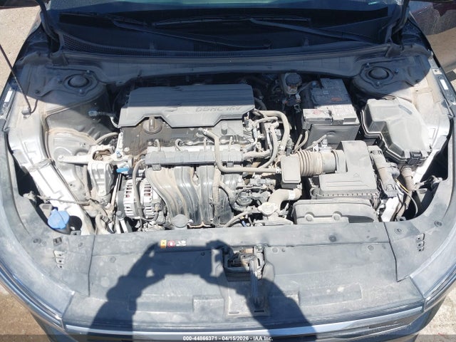 44866371 :رقم المزاد ، 3KPFT4DE3SE098014 vin ، 2025 Kia K4 Lxs مزاد بيع