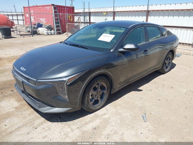 44866371 :رقم المزاد ، 3KPFT4DE3SE098014 vin ، 2025 Kia K4 Lxs مزاد بيع