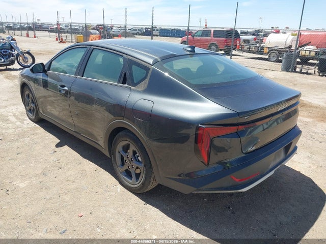 44866371 :رقم المزاد ، 3KPFT4DE3SE098014 vin ، 2025 Kia K4 Lxs مزاد بيع