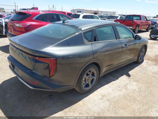 44866371 :رقم المزاد ، 3KPFT4DE3SE098014 vin ، 2025 Kia K4 Lxs مزاد بيع