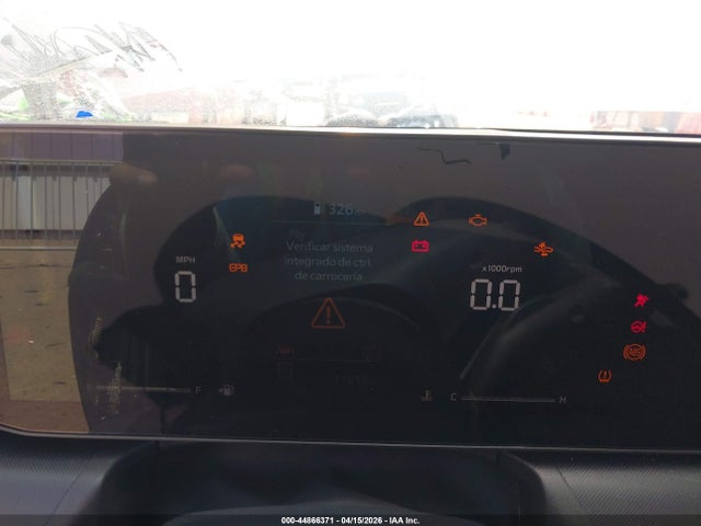 44866371 :رقم المزاد ، 3KPFT4DE3SE098014 vin ، 2025 Kia K4 Lxs مزاد بيع