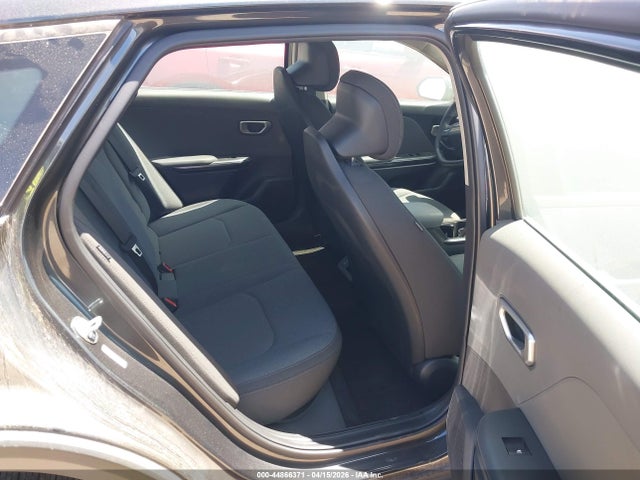 44866371 :رقم المزاد ، 3KPFT4DE3SE098014 vin ، 2025 Kia K4 Lxs مزاد بيع
