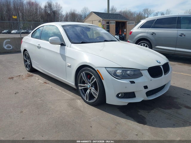 2011 BMW 335I WBAKF9C52BE619611