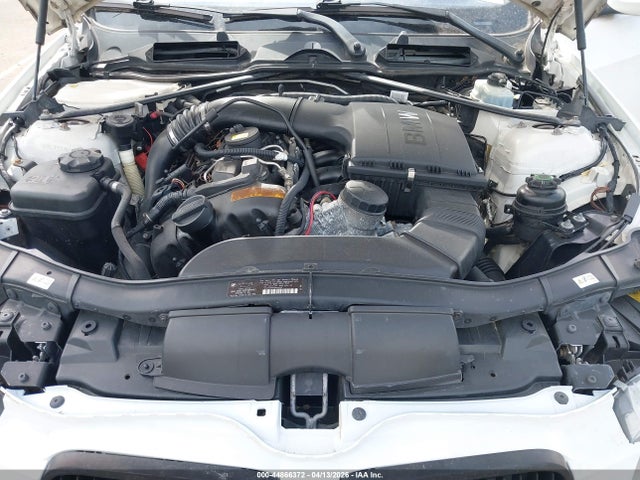 2011 BMW 335I WBAKF9C52BE619611 Photo 9