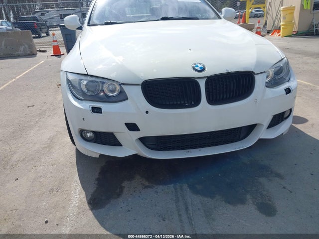 2011 BMW 335I WBAKF9C52BE619611 Photo 5
