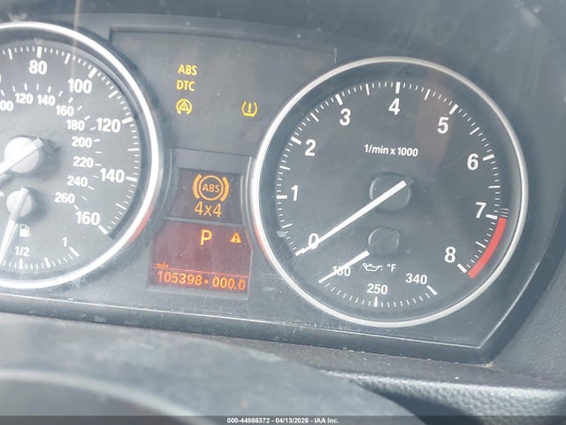 2011 BMW 335I WBAKF9C52BE619611 Photo 6