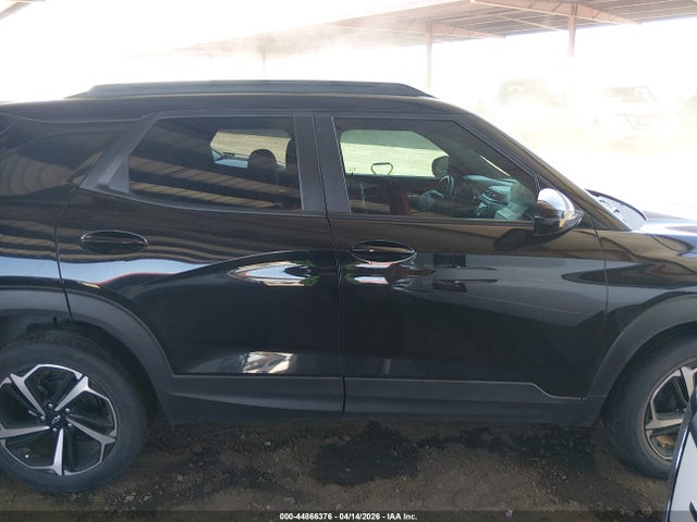 KL79MTSL0PB133678 Chevrolet Trailblazer Fwd Rs