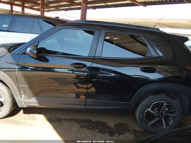 KL79MTSL0PB133678 Chevrolet Trailblazer Fwd Rs