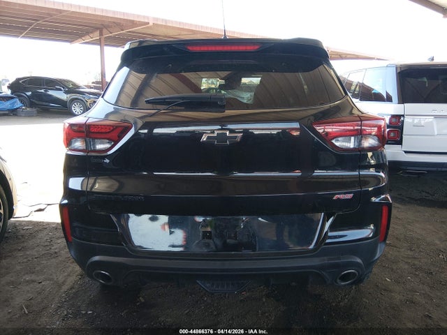 KL79MTSL0PB133678 Chevrolet Trailblazer Fwd Rs