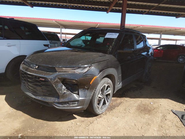 KL79MTSL0PB133678 Chevrolet Trailblazer Fwd Rs