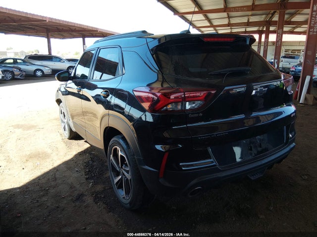 KL79MTSL0PB133678 Chevrolet Trailblazer Fwd Rs