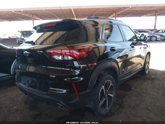 KL79MTSL0PB133678 Chevrolet Trailblazer Fwd Rs