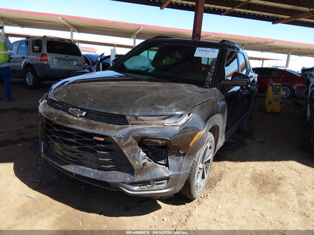 KL79MTSL0PB133678 Chevrolet Trailblazer Fwd Rs