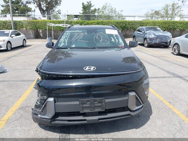 Продаж на аукціоні авто 2024 Hyundai Kona Sel, vin: KM8HB3AB2RU136971, номер лоту: 44866377