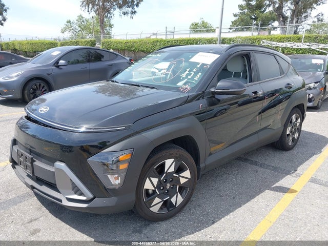 Продаж на аукціоні авто 2024 Hyundai Kona Sel, vin: KM8HB3AB2RU136971, номер лоту: 44866377