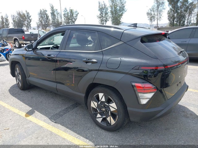 Продаж на аукціоні авто 2024 Hyundai Kona Sel, vin: KM8HB3AB2RU136971, номер лоту: 44866377