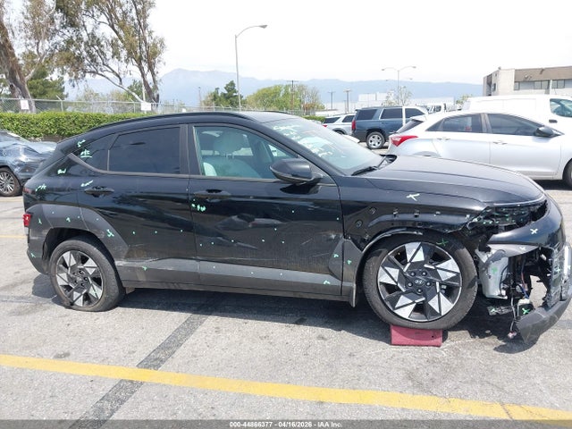 Продаж на аукціоні авто 2024 Hyundai Kona Sel, vin: KM8HB3AB2RU136971, номер лоту: 44866377