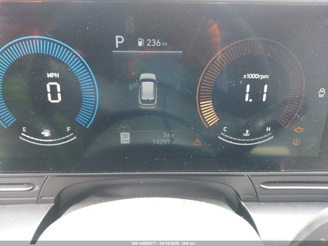 Продаж на аукціоні авто 2024 Hyundai Kona Sel, vin: KM8HB3AB2RU136971, номер лоту: 44866377