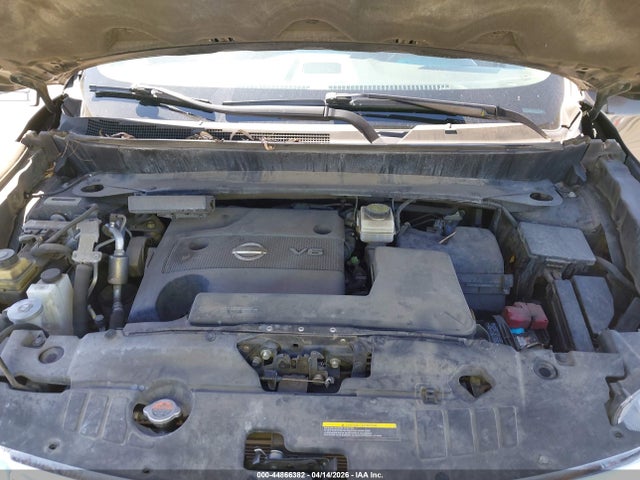 Nissan Pathfinder Sv 2015 5N1AR2MN5FC642017 Image 10