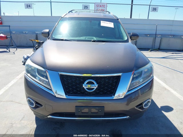 Nissan Pathfinder Sv 2015 5N1AR2MN5FC642017 Image 12