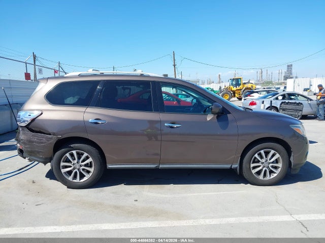 Nissan Pathfinder Sv 2015 5N1AR2MN5FC642017 Image 13