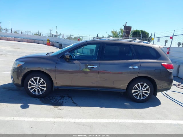 Nissan Pathfinder Sv 2015 5N1AR2MN5FC642017 Image 14