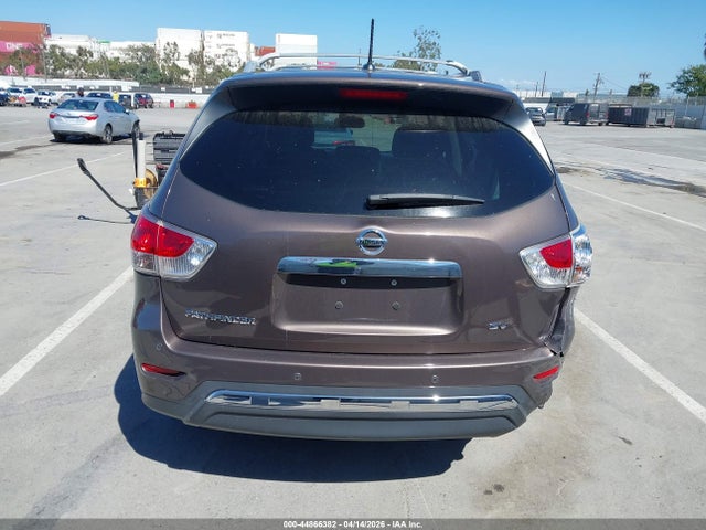 Nissan Pathfinder Sv 2015 5N1AR2MN5FC642017 Image 16