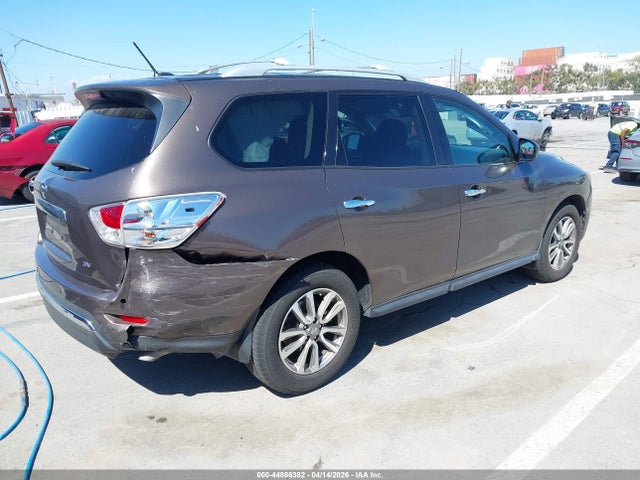 Nissan Pathfinder Sv 2015 5N1AR2MN5FC642017 Image 4