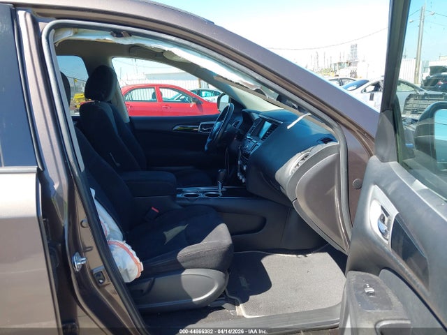 Nissan Pathfinder Sv 2015 5N1AR2MN5FC642017 Image 5
