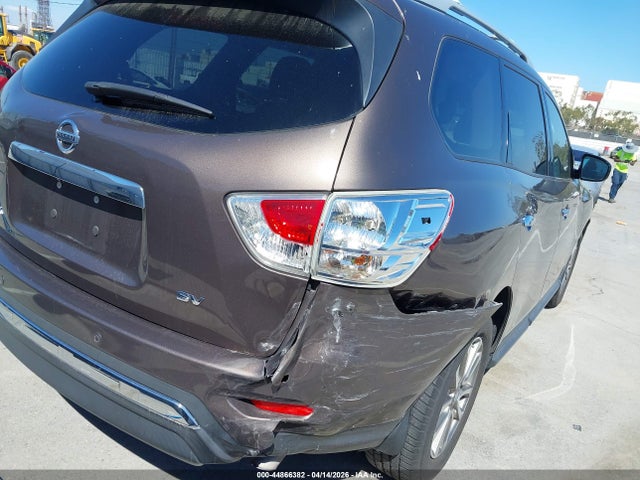 Nissan Pathfinder Sv 2015 5N1AR2MN5FC642017 Image 6