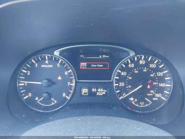 Nissan Pathfinder Sv 2015 5N1AR2MN5FC642017 Image 7